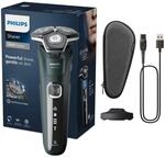 Philips Shaver Series 5000 &ndash; Elektrischer Nass- und Trockenrasierer, Rasierer f&uuml;r