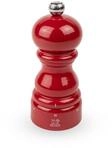 PEUGEOT - Pfefferm&uuml;hle Paris u&lsquo;Select 12 cm - 6 voreingestellte Mahlgrade -...