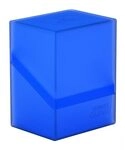 Ultimate Guard Boulder Deck Case 80+ Standardgr&ouml;&szlig;e Sapphire, Saphir