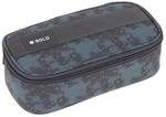 BOLD L&auml;ssig Schlamperm&auml;ppchen Stiftem&auml;ppchen Schule/School Spacy Pencil Case Bold