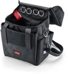 KNIPEX Werkzeugtasche f&uuml;r H&ouml;henarbeiten leer klein 300 mm, 00 50 50 T LE