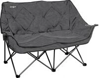 Brunner 0404041N.C06 Bequemes und schwebendes Sofa, Action-Sofa, schwarz, Tragkraft