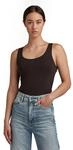 G-STAR RAW Damen Basic Round Neck Tanktop