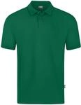 JAKO Doubletex Polo Gruen, 5XL Herren