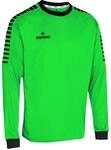 Derbystar Kinder Hyper Torwarttrikot, Gruen schwarz, 128