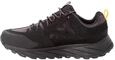 Jack Wolfskin Herren Terraquest Texapore Low M, Black, 45.5 EU