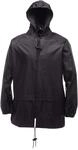 Regatta Mens Stormbreak Shell Jacket, Black, X-Large