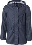 CMP - Kinderjacke mit fester Kapuze, Schwarz Blau, 116
