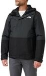 The North Face Herren New Synthetic Jacket