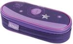 herlitz 50038886 Faulenzer Etui, Space Girl, 1 St&uuml;ck