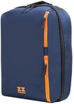 MiniMeis Backpack - der Rucksack passend zur G4 Kinder Schultertrage - Blau