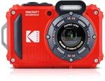 KODAK Pixpro WPZ2 - Digitalkamera Kompakt 16M Pixel, Wasserdicht bis 15m, Sto&szlig;fest,
