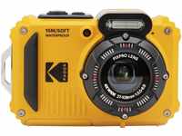 KODAK PIXPRO WPZ2 Robuste Kamera, 16 MP, 4-facher Zoom, 2,7 LCD, FHD, Wtprf, 15...