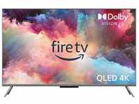 Amazon Fire TV-Omni-QLED-Serie Smart-TV mit 55 Zoll (140 cm), 4K UHD, lokales...
