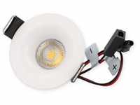 Brumberg 12079073 12079073 LED-Einbauleuchte LED 3W Weiß