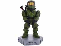 Cable Guys - Master Chief Deluxe - Docking Station with Headphone Stand, Gaming