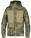 Fj&auml;llr&auml;ven Herren Sport JACKET Lappland Hybrid Jacket M, Camo Green-Laurel Green,