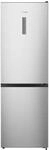Hisense RB390N4BCC K&uuml;hl- Gefrierkombination Total No Frost, Inox, C-Klasse
