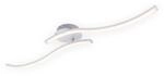 Briloner Leuchten LED Deckenleuchte,3165-029 Deckenlampe 2-flammig, 1.400 Lumen,