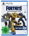 Fortnite Transformers Pack (Download- Code in der Box) - PS5