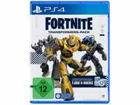 Fortnite Transformers Pack (Download- Code in der Box) - PS4