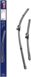 DENSO Flachwischer-Set DF-053 (650/400 mm, Linkslenker): Zwei leise, langlebige