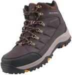 Skechers Herren Relment Daggett Trekking Shoes, Chocolate Synthetic, 46 EU