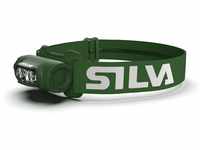 Silva Unisex-Adult Explore 4 headlamp, Green, One Size
