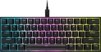 Corsair K65 RGB Mini 60% mechanische Gaming-Tastatur (personalisierbare Per-Key RGB