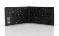 İnca IBK-579BT Faltbare Bluetooth Tastatur | Ultra-D&uuml;nn & Wiederaufladbar 