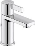 Duravit D-Neo Waschtischarmatur, Gr&ouml;&szlig;e S (Auslauf H&ouml;he 87 mm). Wasserhahn Bad mit