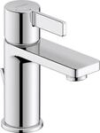 Duravit D-Neo Waschtischarmatur, Gr&ouml;&szlig;e S (Auslauf H&ouml;he 87 mm). Wasserhahn Bad mit