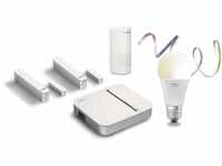 Bosch Smart Home & LEDVANCE Sicherheit Starter Set mit App-Funktion und...