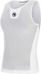 Endura Men's Fishnet Baselayer, White, S-M