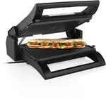 Princess Kontaktgrill 2-in-1 - Austauschbare Grillplatte, 180&deg; &Ouml;ffnen,...