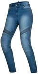 SHIMA JESS Motorrad Jeans Damen mit Protektoren Knieprotektoren Motorradhose