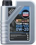 Liqui Moly Top Tec 6610 0W-20 | Motor&ouml;le | 1 L | Art.Nr. 21660