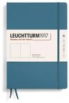 LEUCHTTURM1917 366180 Notizbuch Composition (B5), Hardcover, 219 nummerierte Seiten,
