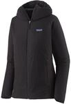 Patagonia Damen W's Nano-air Light Hybrid Hoody Outerwear, schwarz, 42