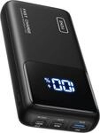 INIU Laptop Power Bank, 100W PD3.0 25000mAh Hochkapazit&auml;t Powerbank, Kompakt USB-C