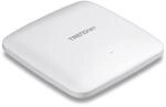 TRENDnet, TEW-921DAP, AX1800 Dualband Wi-Fi 6 PoE+ Access Point, Wei&szlig;