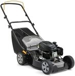 Alpina AL4 41 A Schieberasenm&auml;her, 1900 W, 41 cm &ndash; Fangkorb 60 l, Zentrale