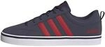 adidas Herren VS Pace 2.0 Shoes, Shadow Navy / Scarlet / Cloud White, 44 EU