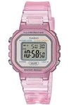 Casio Unisex Quartz Armbanduhr, 30.00mm Geh&auml;usegr&ouml;&Atilde;&Yuml;e mit Clear digital