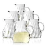 St&ouml;lzle Lausitz Salzburg 12er Set Krug aus Glas, Volumen: 200 ml, 5030065, Klar
