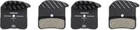 SHIMANO Unisex Adulto Bph03arf Cuscinetti a Disco H03A e molla, posteriore in lega