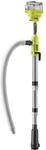 RYOBI 18 V ONE+ Akku-Regenfasspumpe RY18STPA-0 (bis zu 3.360 l/h F&ouml;rderleistung, bis