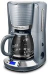 Russell Hobbs Kaffeemaschine [Digitaler Timer, Brausekopf f&uuml;r optimale