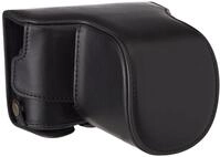 MegaGear MG1451 Olympus PEN E-PL9 (14-42mm) Ever Ready Leder Kamera-Case mit