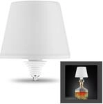 REV LAMPRUSCO LED Akku Flaschenlampe - Tischlampe kabellos 130lm 2W 4000mAh -